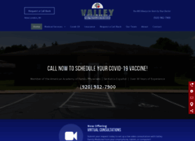 Valleyfamilymedicine.com thumbnail