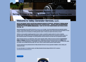 Valleygeneratorservices.net thumbnail