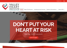 Valleyheartinstitute.com thumbnail