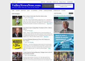 Valleynewsnow.com thumbnail