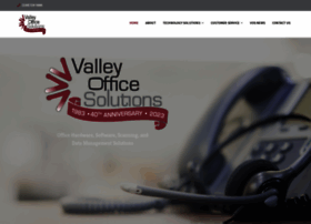 Valleyoffice.com thumbnail