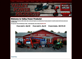 Valleypower.ca thumbnail