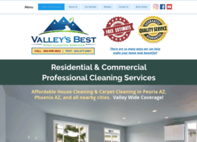 Valleysbestcleaners.com thumbnail