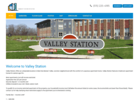 Valleystationwdm.com thumbnail