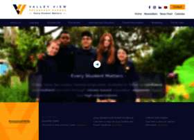 Valleyview.sa.edu.au thumbnail