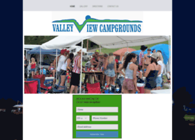Valleyviewcampgrounds.com thumbnail