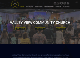 Valleyviewseek.org thumbnail