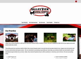 Valleyviewvets.com thumbnail