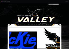 Valleyyouthhockey.com thumbnail
