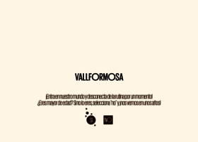 Vallformosa.com thumbnail