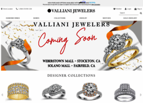 Vallianijewelers.com thumbnail