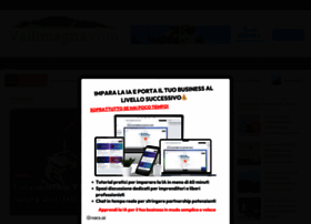Vallimagna.com thumbnail