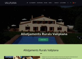 Vallplana.com thumbnail
