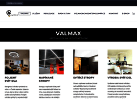 Valmax.cz thumbnail