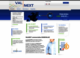 Valnext.com thumbnail