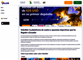 Valor-bet.com thumbnail