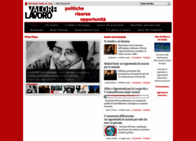 Valorelavoro.com thumbnail