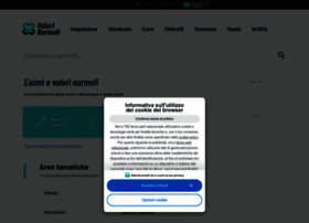 Valorinormali.com thumbnail