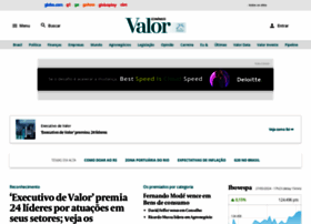 Valoronline.com.br thumbnail