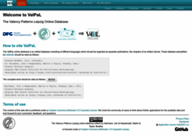 Valpal.info thumbnail