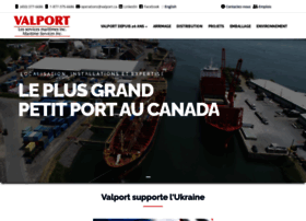 Valport.ca thumbnail