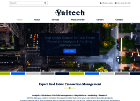 Valtechresearch.com thumbnail