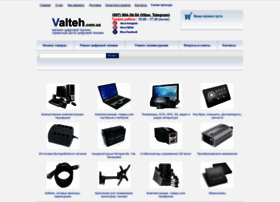 Valteh.com.ua thumbnail