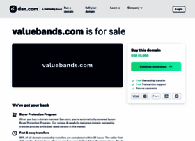 Valuebands.com thumbnail