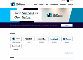 Valuecommerce.com thumbnail
