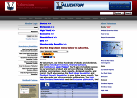 Valuentum.com thumbnail