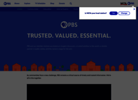 Valuepbs.org thumbnail
