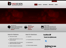 Valuleads.com thumbnail