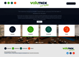 Valumax.co.za thumbnail