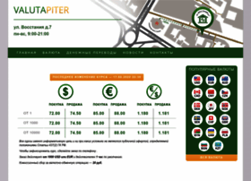 Valutapiter.ru thumbnail