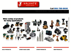 Valvate.com thumbnail