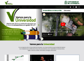 Vamosparalauniversidad.edu.co thumbnail
