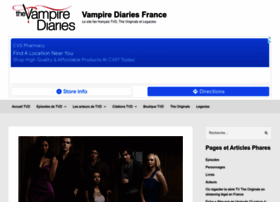 Vampire-diaries.fr thumbnail