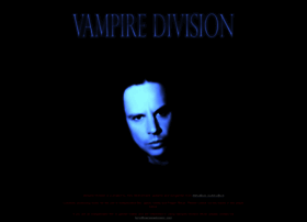 Vampiredivision.com thumbnail