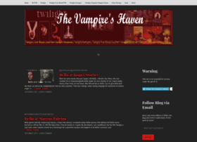 Vampirehaven.wordpress.com thumbnail