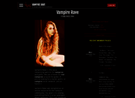 Vampirerave.com thumbnail