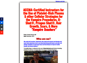 Vampireteachers.com thumbnail