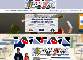 Van-dyck.edu.mx thumbnail