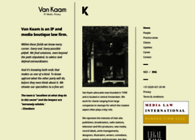 Van-kaam.nl thumbnail