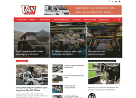 Van-magazine.fr thumbnail