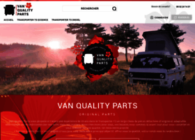 Van-quality-parts.fr thumbnail
