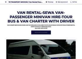 Van-rental-in-kl.business.site thumbnail