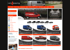 Van4leasing.co.uk thumbnail Van4leasing.co.uk thumbnail
