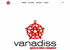 Vanadiss.com thumbnail