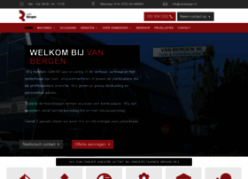 Vanbergen.nl thumbnail