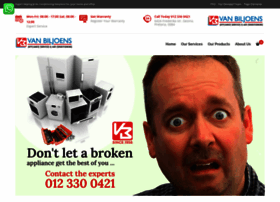 Vanbiljoens.co.za thumbnail